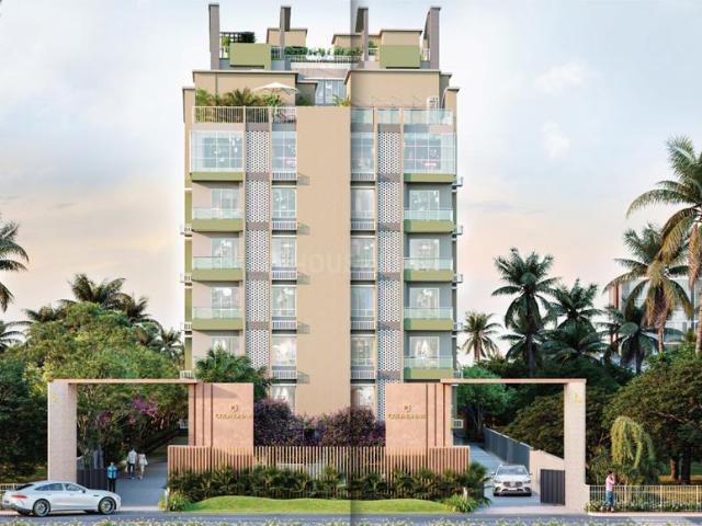 3 BHK Apartment in Lalmati for resale Guwahati. The reference number is 17655378