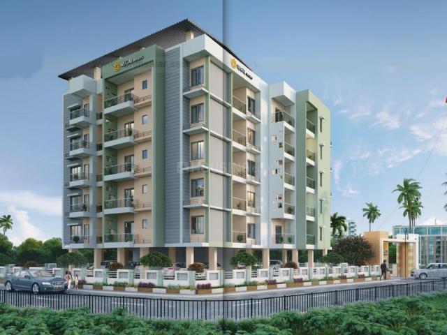 3 BHK Apartment in Lalmati for resale Guwahati. The reference number is 19247018