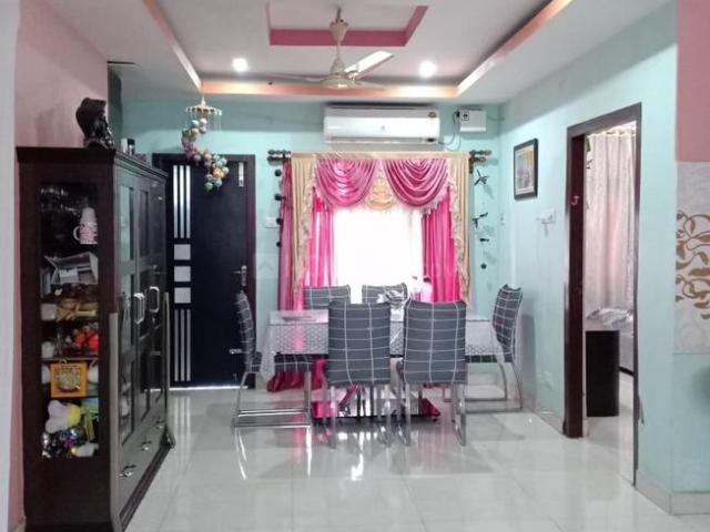 3 BHK Apartment in Lalmati for resale Guwahati. The reference number is 20646134