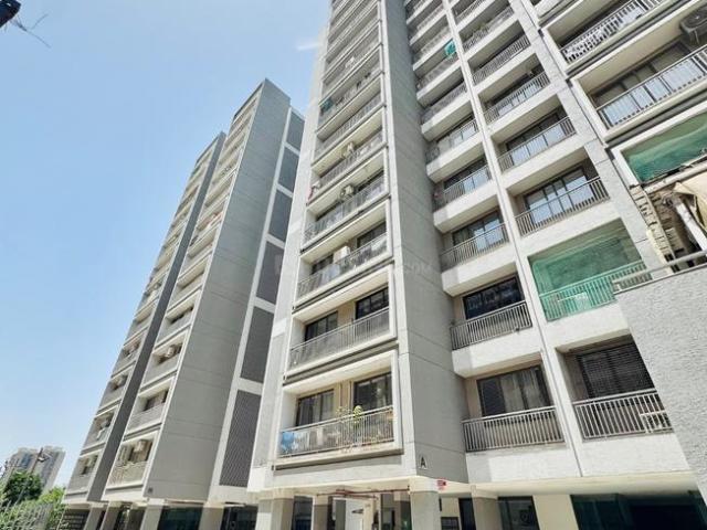 3 BHK Apartment in Lambha for resale Ahmedabad. The reference number is 20322500