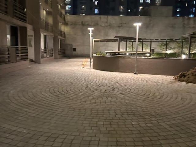 3 BHK Apartment in Lambha for resale Ahmedabad. The reference number is 20656797