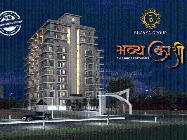 3 BHK Apartment in Lamhi for resale Varanasi. The reference number is 17292286