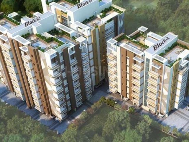3 BHK Apartment in Lankeshwar for resale Guwahati. The reference number is 20804407