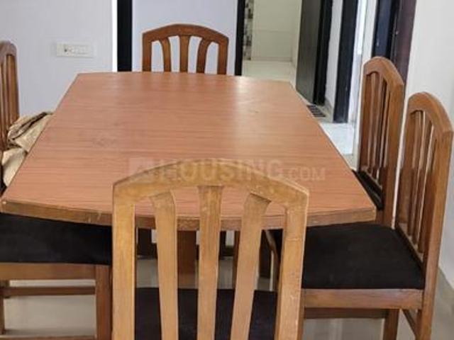 3 BHK Apartment in Lasudia Mori for rent Indore. The reference number is 11895442