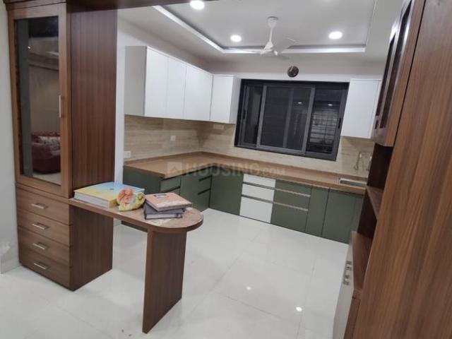 3 BHK Apartment in Lasudia Mori for rent Indore. The reference number is 19778522