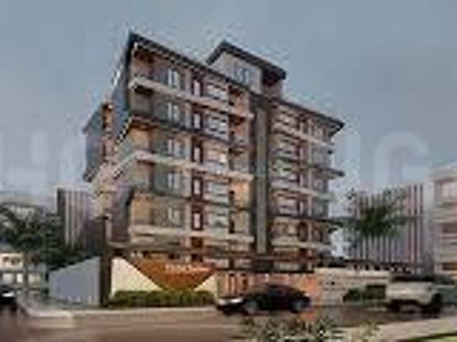 3 BHK Apartment in Lasudia Mori for resale Indore. The reference number is 18751324