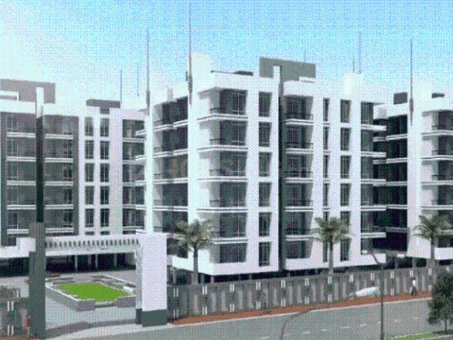 3 BHK Apartment in Lasudia Mori for resale Indore. The reference number is 16361093