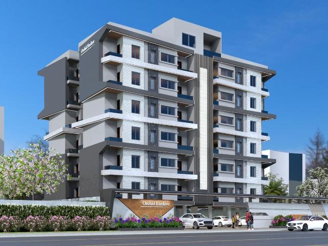3 BHK Apartment in Lasudia Mori for resale AB Road. The reference number is 17178338