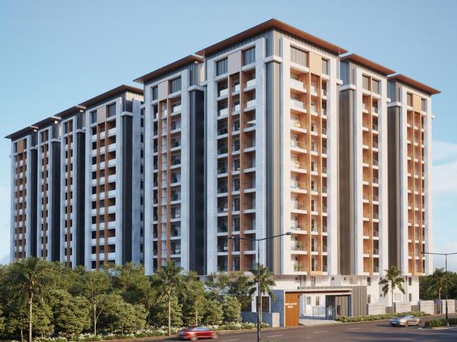 3 BHK Apartment in LB Nagar for resale Hyderabad. The reference number is 20555020
