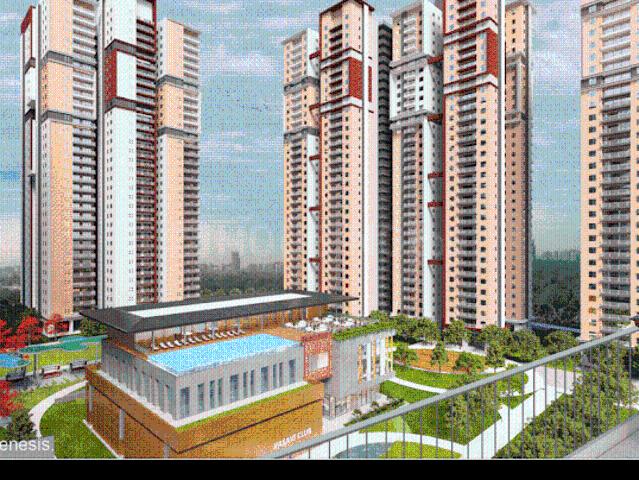 3 BHK Apartment in LB Nagar for resale South Hyderabad. The reference number is 11745428