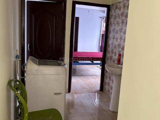 3 BHK Apartment in Lichubagan for rent Agartala. The reference number is 20182629