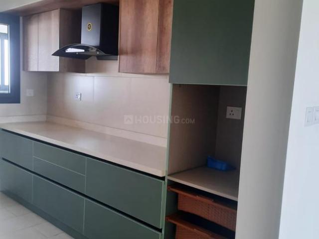 3 BHK Apartment in Lingadheeranahalli for rent Bengaluru. The reference number is 19661459