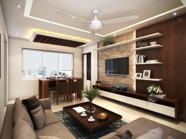 3 BHK Apartment in Lingampally for resale Hyderabad. The reference number is 17056948