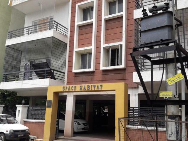 3 BHK Apartment in Lingarajapuram for resale Bengaluru. The reference number is 15848880
