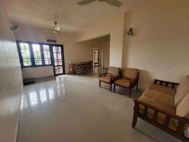 3 BHK Apartment in M.G. Road for rent Kochi. The reference number is 20482010