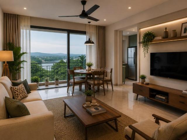 3 BHK Apartment in M.G. Road for resale Kochi. The reference number is 20617024