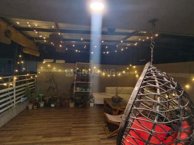 3 BHK Apartment in Mota Mava for rent Rajkot. The reference number is 20280160