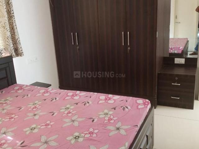 3 BHK Apartment in Motera for rent Ahmedabad. The reference number is 12776016