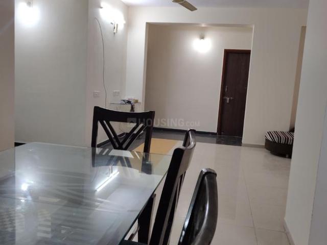 3 BHK Apartment in Motera for rent Ahmedabad. The reference number is 18883946