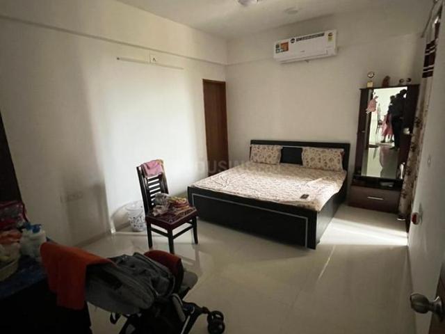 3 BHK Apartment in Motera for rent Ahmedabad. The reference number is 19205269