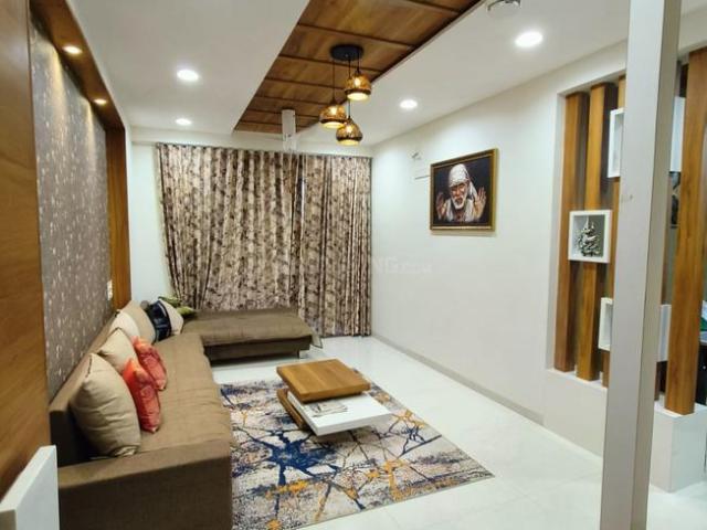 3 BHK Apartment in Motera for rent Ahmedabad. The reference number is 19560425