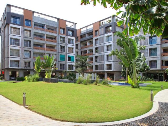 3 BHK Apartment in Motera for rent Ahmedabad. The reference number is 19788603