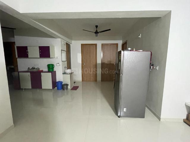 3 BHK Apartment in Motera for rent Ahmedabad. The reference number is 19861064