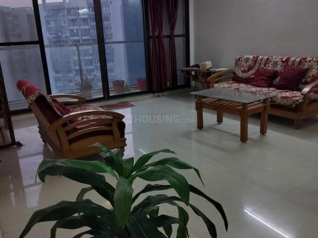 3 BHK Apartment in Motera for rent Ahmedabad. The reference number is 19864755