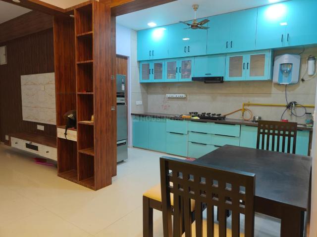 3 BHK Apartment in Motera for rent Ahmedabad. The reference number is 19941113