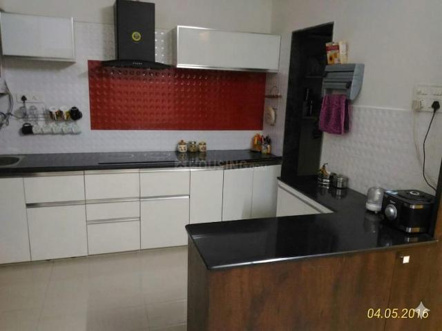 3 BHK Apartment in Motera for rent Ahmedabad. The reference number is 20172241