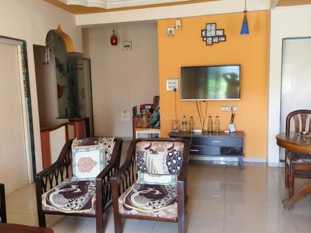 3 BHK Apartment in Motera for rent Ahmedabad. The reference number is 20243795