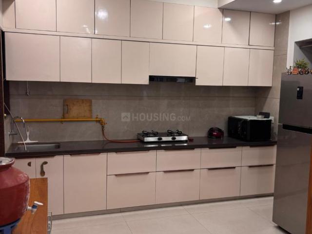 3 BHK Apartment in Motera for rent Ahmedabad. The reference number is 20244092
