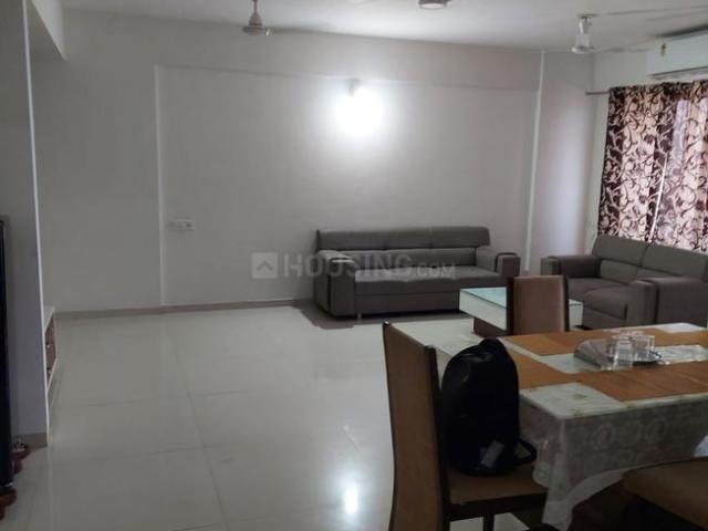 3 BHK Apartment in Motera for rent Ahmedabad. The reference number is 20352068