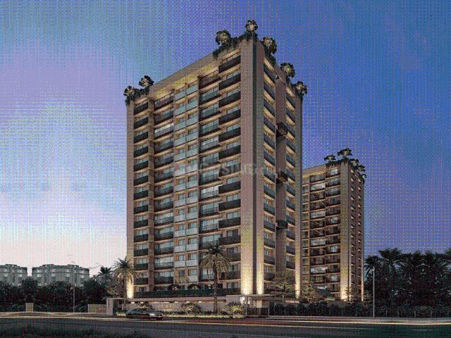 3 BHK Apartment in Motera for rent Ahmedabad. The reference number is 20483642