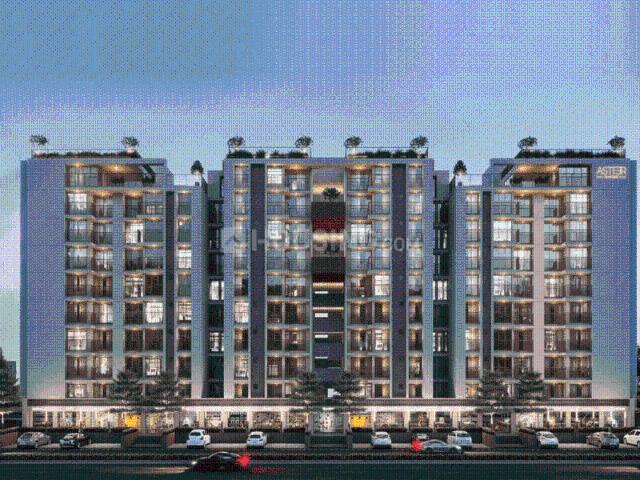 3 BHK Apartment in Motera for rent Ahmedabad. The reference number is 20483923