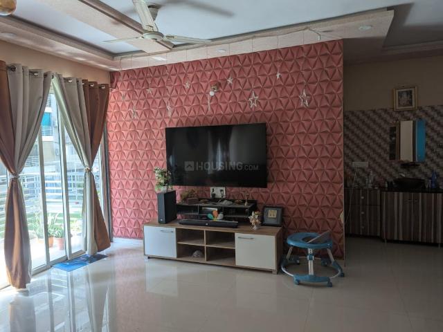 3 BHK Apartment in Motera for rent Ahmedabad. The reference number is 20401262