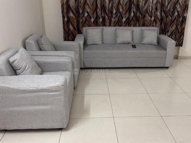 3 BHK Apartment in Motera for rent Ahmedabad. The reference number is 20404410