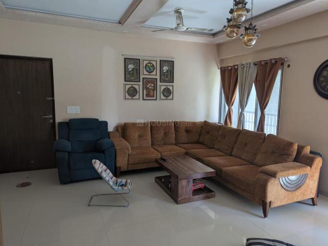 3 BHK Apartment in Motera for rent Ahmedabad. The reference number is 20424141