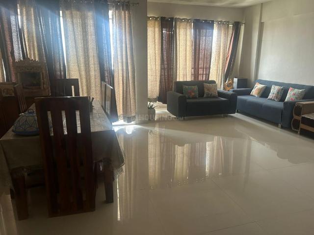 3 BHK Apartment in Motera for rent Ahmedabad. The reference number is 20604753