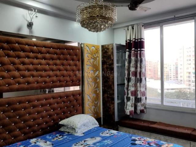 3 BHK Apartment in Motera for rent Ahmedabad. The reference number is 20754275