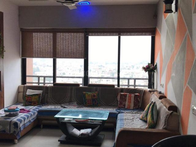 3 BHK Apartment in Motera for rent Ahmedabad. The reference number is 20783697