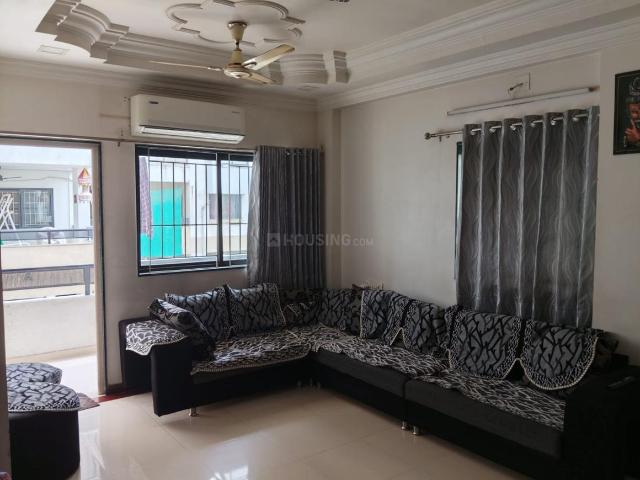 3 BHK Apartment in Motera for rent Ahmedabad. The reference number is 20881880
