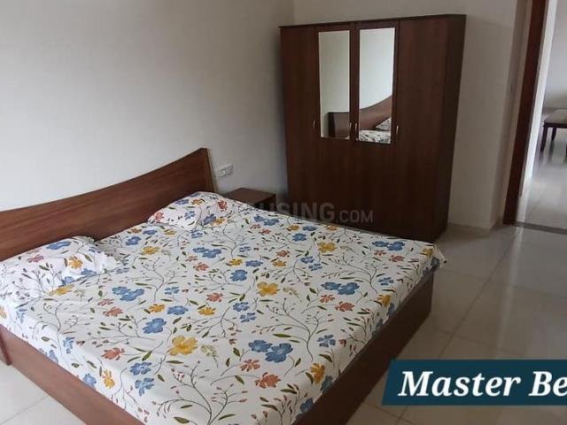 3 BHK Apartment in Motera for rent Ahmedabad. The reference number is 20916257