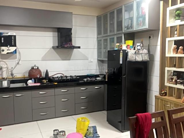 3 BHK Apartment in Motera for resale Ahmedabad. The reference number is 17031321