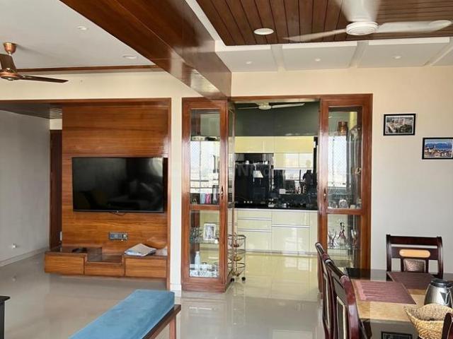 3 BHK Apartment in Motera for resale Ahmedabad. The reference number is 18844063