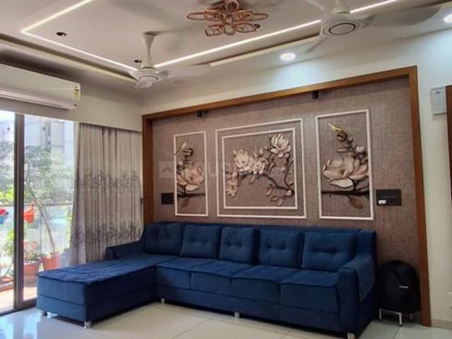 3 BHK Apartment in Motera for resale Ahmedabad. The reference number is 19644679