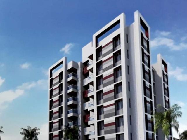 3 BHK Apartment in Motera for resale Ahmedabad. The reference number is 19681878