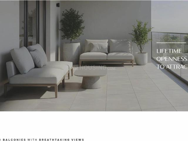 3 BHK Apartment in Motera for resale Ahmedabad. The reference number is 19683236