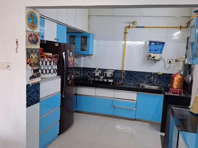 3 BHK Apartment in Motera for resale Ahmedabad. The reference number is 19914494