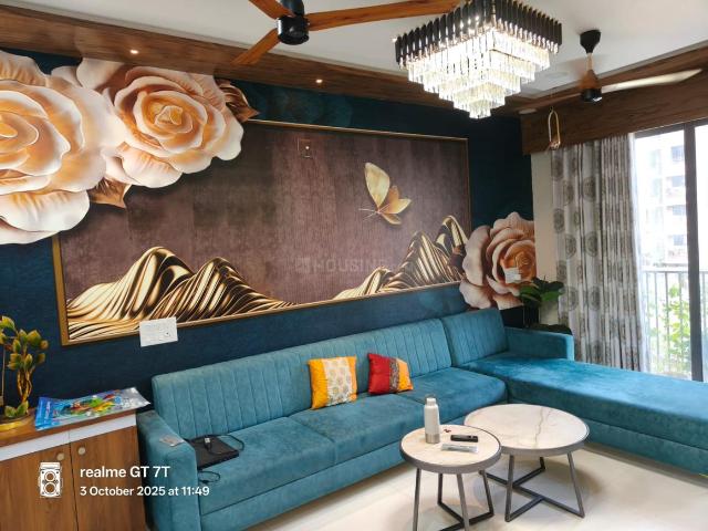 3 BHK Apartment in Motera for resale Ahmedabad. The reference number is 19916775